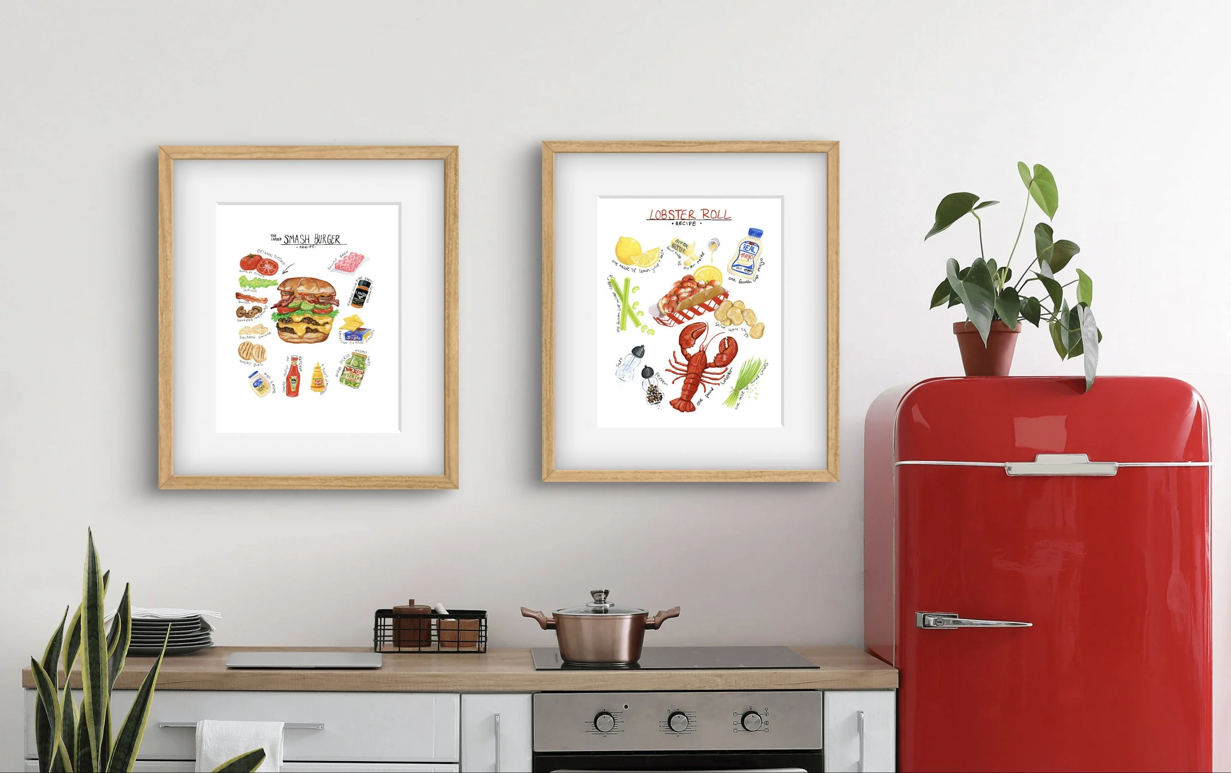 French Onion Soup Recipe Print — Ozog Art